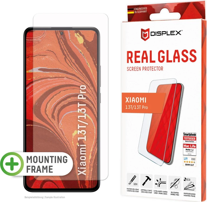 Displex Real Glass für Xiaomi 13T/13T Pro
