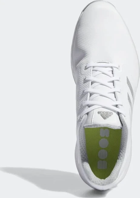 adidas ZG21 cloud white/dark silver metallic/silver metallic (Herren)