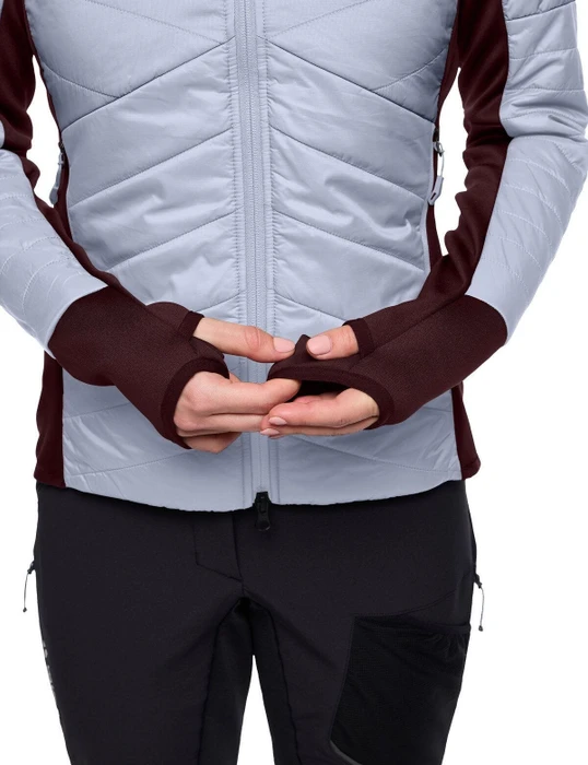 Vaude Sesvenna IV Funktionsjacke iris (Damen)