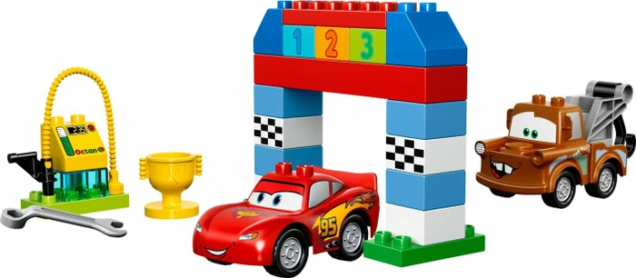 LEGO DUPLO Cars - Das Rennen