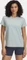 Under Armour Rival Core Funktionsshirt kurzarm silica green/white (Damen) Vorschaubild