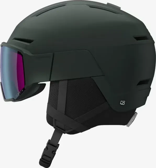 Salomon Osmo Sigma Helm green gables