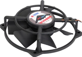 Titan TFD-10025LL12ZP/N, 100mm