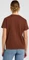 Lee Perfect T-Shirt kurzarm luxe brown (Damen) Vorschaubild
