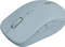 Canyon MW-12 Silent Wireless Mouse blau, USB/Bluetooth Vorschaubild