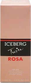 Iceberg Twice Rosa Eau de Toilette, 125ml
