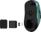 ISY IGM-4500 Wireless Gaming Maus grün, USB Vorschaubild
