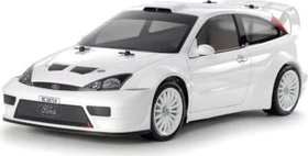 Tamiya Ford Focus RS Custom TT-02 Lack