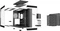 be quiet! Light Base 900 DX Black, schwarz, Glasfenster Vorschaubild