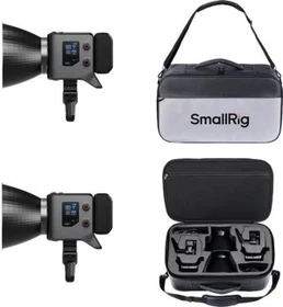 SmallRig RC 220B Pro Combo LED Video Light Kit