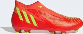 adidas Predator Edge.3 Laceless FG solar red/team solar green/core black (Herren)