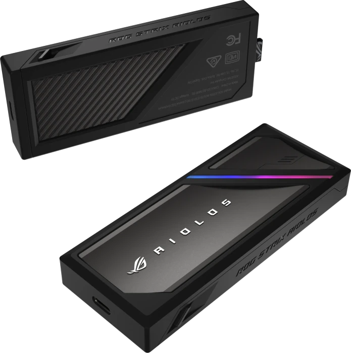 ASUS ROG Strix Aiolos, USB-C 3.2