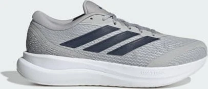 adidas Runfalcon 6 Wide grey two/dark blue/core black (Herren)