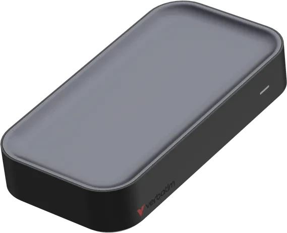 Verbatim WDA-01 USB-C Wireless Display Adapter with Hub, USB-C 3.0 (Stecker)