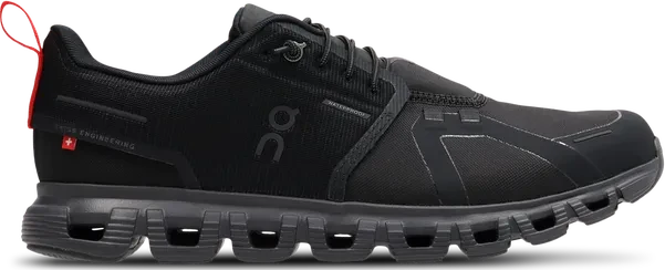 On Cloud 6 WP black/eclipse (Herren)