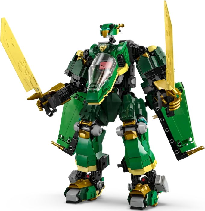 LEGO Ninjago - Lloyds Jet-Mech
