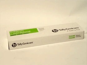 TallyGenicom T2030 Farbband schwarz
