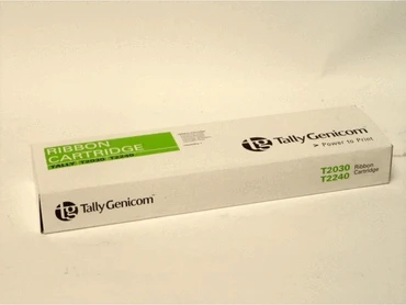 TallyGenicom T2030 Farbband schwarz