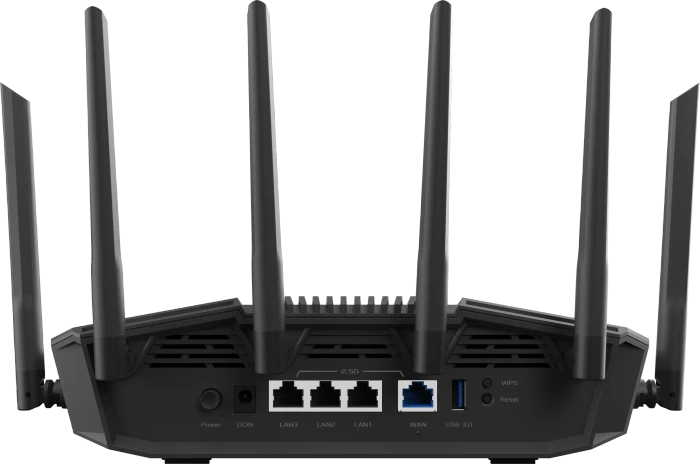 ASUS RT-BE90U, Wi-Fi 7, BE9400