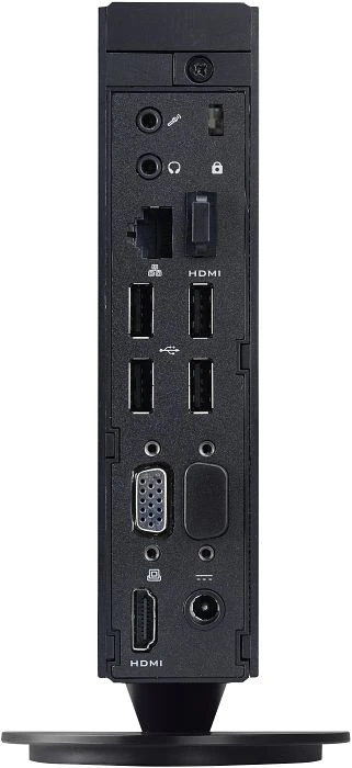 Shuttle XS35GS V3L, Radeon HD 7450M