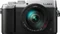 Panasonic Lumix DMC-GX8 silber mit Objektiv Lumix G Vario 14-140mm 3.5-5.6 ASPH OIS Vorschaubild