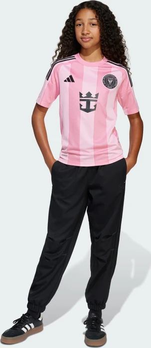adidas Inter Miami CF Messi 2025/2026 Heimtrikot kurzarm (Junior)