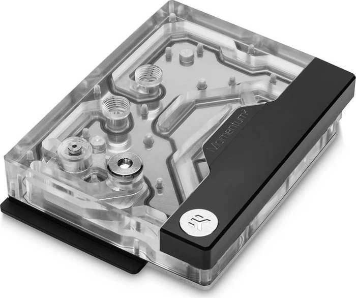 EK Water Blocks Quantum Line EK-Quantum Momentum² ROG Maximus Z790 Extreme D-RGB Monoblock, Special Edition, Nickel, Acryl
