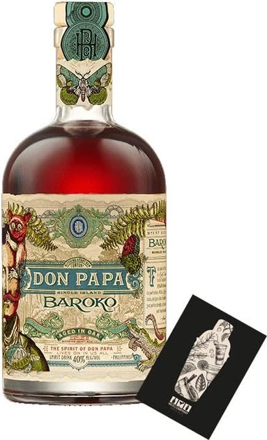 Don Papa Baroko 4.5l