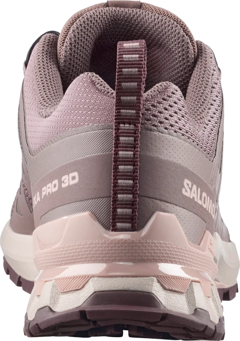Salomon XA Pro 3D V9 iron/shadow grey/huckleberry (Damen)