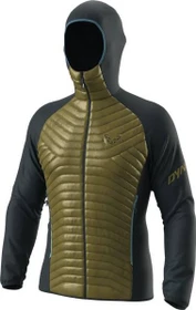 Dynafit Traverse Hybrid Insulation Funktionsjacke blueberry army (Herren)