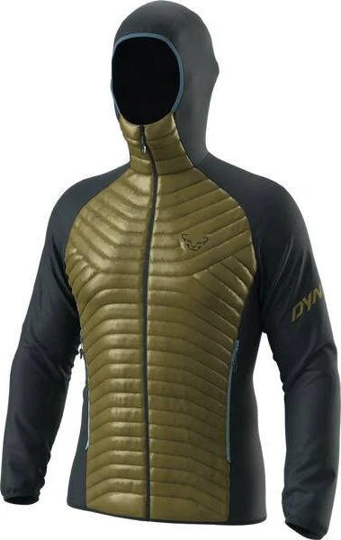 Dynafit Traverse Hybrid Insulation Funktionsjacke blueberry army (Herren)