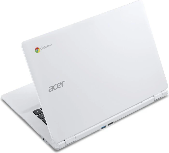 Acer Chromebook 13 CB5-311-311P, weiß, Tegra K1 32bit, 4GB RAM, 32GB SSD, UK