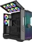 Cooler Master HAF 700 Evo Titanium Grey, grau, Glasfenster Vorschaubild