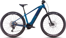 Cube Reaction Hybrid SLX 800 nebula'n'blue Modell 2025