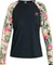Roxy Printed Rashguard Funktionsshirt langarm (Damen) Vorschaubild