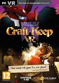 Craft Keep VR (Download) (VR) (PC)
