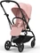 Cybex Eezy S Twist +2 Black Frame candy pink 2024 Vorschaubild