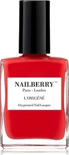 Nailberry L'Oxygéné Nagellack pop my berry, 15ml