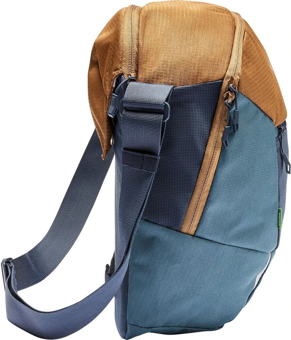 Vaude Cycle Messenger M Gepäcktasche baltic sea/umbra