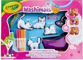 Crayola Crayola Washimals Colour 'N' Wash Pets