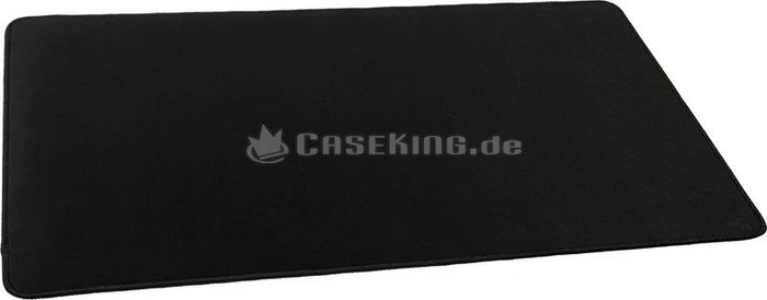 Glorious G-P-STEALTH XL Extended Mauspad, 610x360mm, Stealth Edition, schwarz
