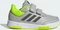 adidas Tensaur Hook and Loop grey two/grey five/lucid lemon (Junior) Vorschaubild