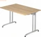 Hammerbacher Ergonomic B-Serie BS12 Schreibtisch Vorschaubild