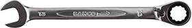 Bahco 1RM-7 Maul-Ringratschenschlüssel, 7x140mm