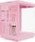 Hyte Y70 Strawberry Milk, rosa, Glasfenster Vorschaubild
