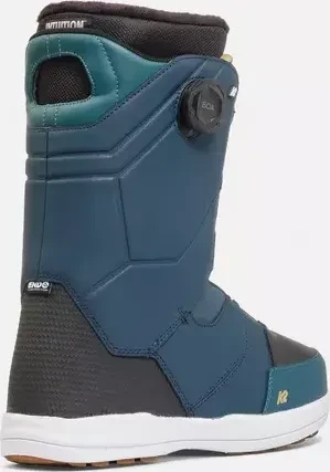 K2 Maysis Softboot deep blue/david djite (Herren) (Modell 2024/2025)