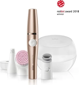 Braun FaceSpa Pro 921 Gesichtsepilierer