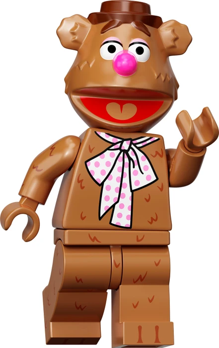 LEGO Minifigures - Die Muppets