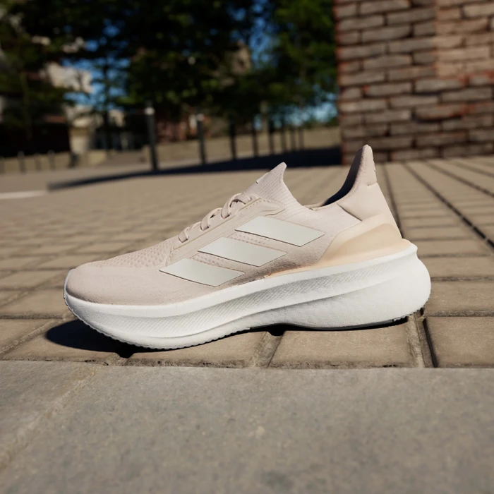 adidas Ultraboost 5x putty mauve/zero metalic/halo silver (Damen)