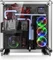 Thermaltake Core P5 Tempered Glass Edition schwarz, Glasfenster Vorschaubild